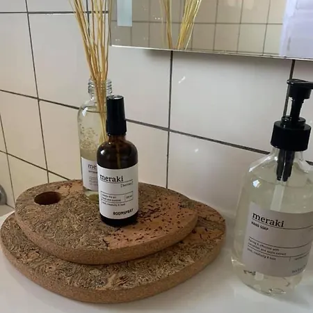 Semesterbostad Luksus Spahus I *