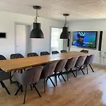 Feriehus Luksus Spahus I Skagen