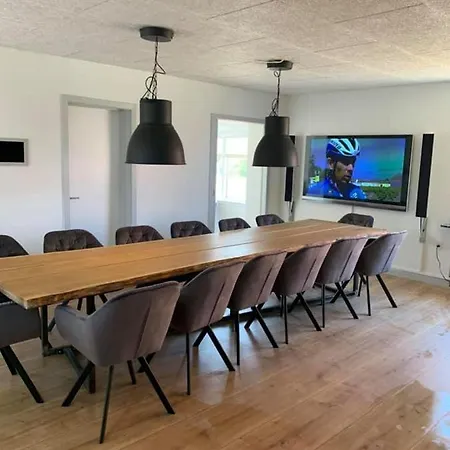 Holiday home Luksus Spahus I Skagen