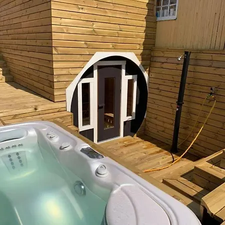 Luksus Spahus I Σκάγκεν