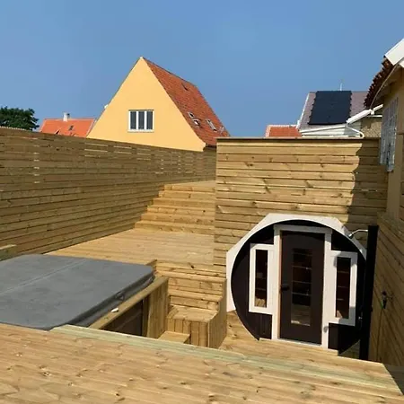 Holiday home Luksus Spahus I