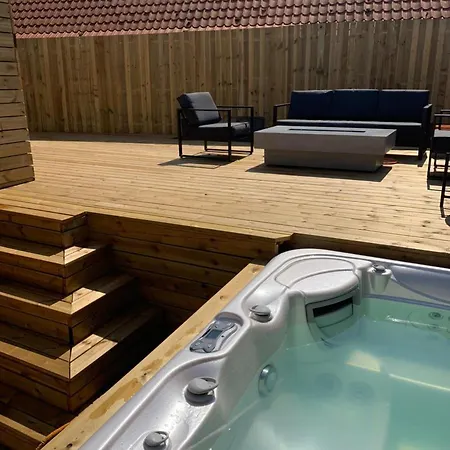 Luksus Spahus I Σπίτι διακοπών *