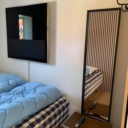 Luksus Spahus I Σκάγκεν