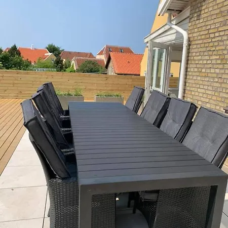 Holiday home Luksus Spahus I *