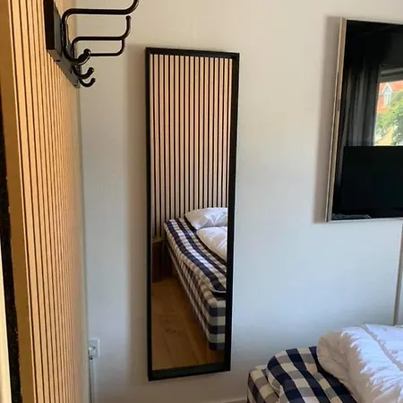 Luksus Spahus I Σκάγκεν