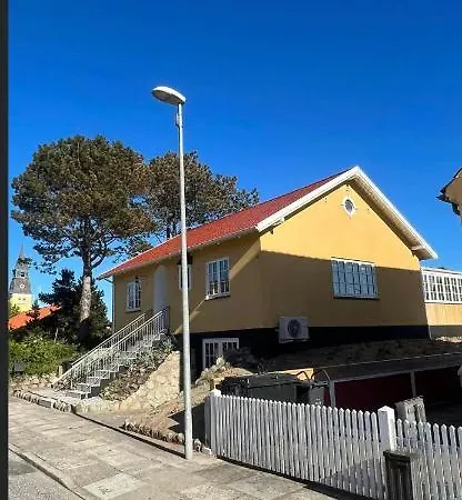 Holiday home Luksus Spahus I