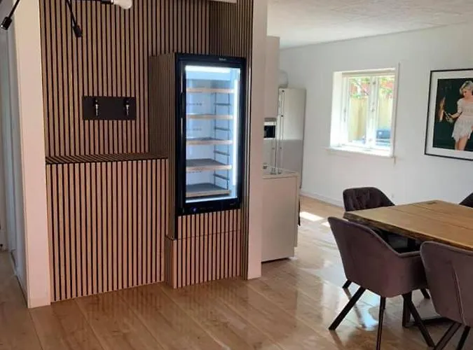 Luksus Spahus I Holiday home *
