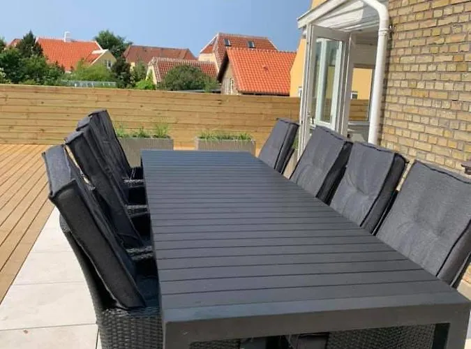 Semesterbostad Luksus Spahus I *